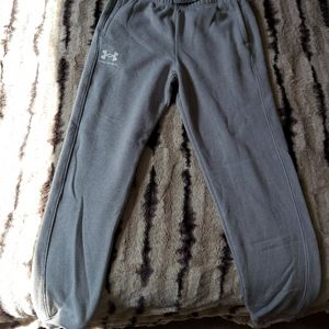 Boys Under Armour joggers